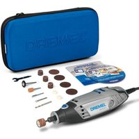 3000 130W Mit 15 Zubehörteilen + Reißverschlusstasche - F013 3000 ja - Dremel von Dremel