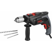 6398 aa Schlagbohrmaschine 1000 w Linkslauffunktion, Bohrfutter 13 mm - Skil von Skil