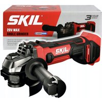 Skil Akku Winkelschleifer 3921 CA 20V 125mm (Ohne Akku) AG1E3921CA von Skil