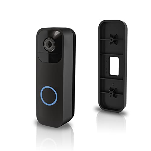 Halterung mit Selbstklebend für Blink Video Doorbell, Smart Doorbell Wandhalterung Halter für Blink Türklingel von SkingHong