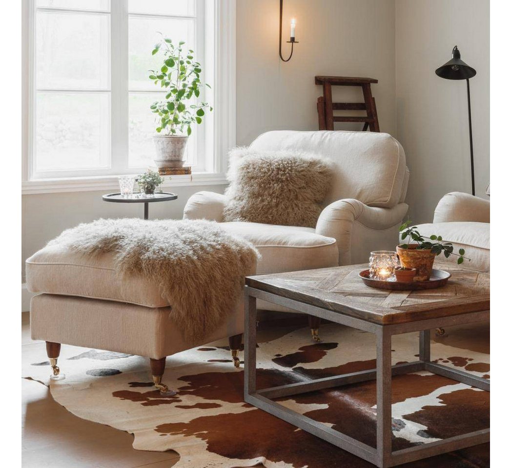 Skinnwille Home Fellkissen Shansi Tibetlamm 40 x 40 cm, mit Kissenfüllung Skinnwille Home Fellkissen Shansi Tibetlamm 40 x 40 cm, mit Kissenfüllung von Skinnwille Home