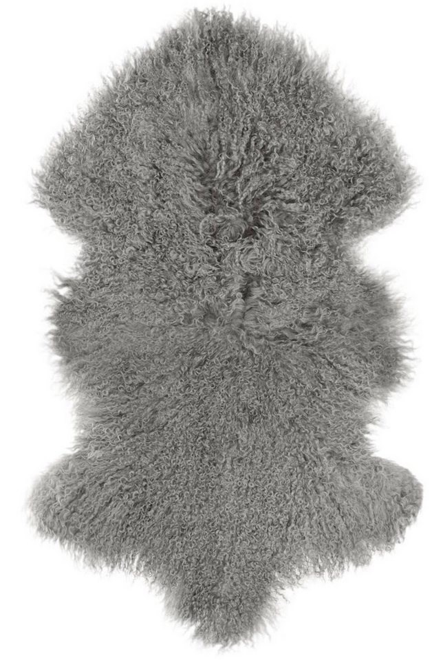 Skinnwille Home Fellteppich Shansi Tibetlamm 55 x 95 cm Skinnwille Home Fellteppich Shansi Tibetlamm 55 x 95 cm von Skinnwille Home
