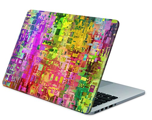 Skins4u Laptop Aufkleber Universal Skin Netbook Sticker von 10 bis 17,3" individuell auf Ihr Maß geschnitten - Abstract von Skins4u