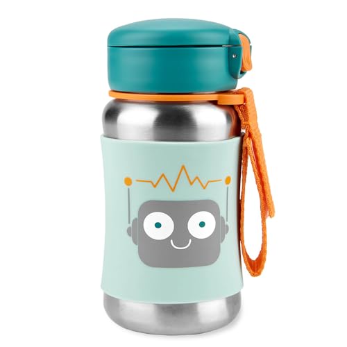 350 ml Roboter-Thermoflasche für Kinder Skip Hop von Skip Hop