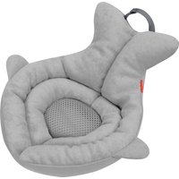 Skip Hop Babybadewanne "Gepolsterte Waschbecken-Badewanne, Moby, grau" Höhe 18 cm Skip Hop Babybadewanne "Gepolsterte Waschbecken-Badewanne, Moby, grau" Höhe 18 cm von Skip Hop