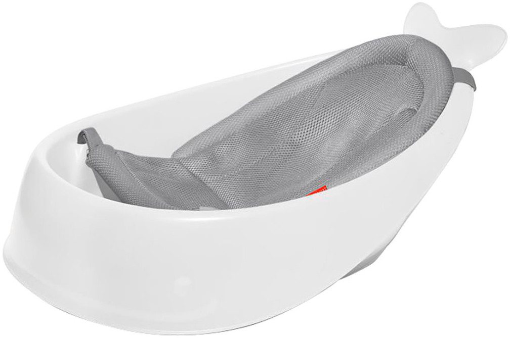 Skip Hop Babybadewanne Moby, weiß Skip Hop Babybadewanne Moby, weiß von Skip Hop
