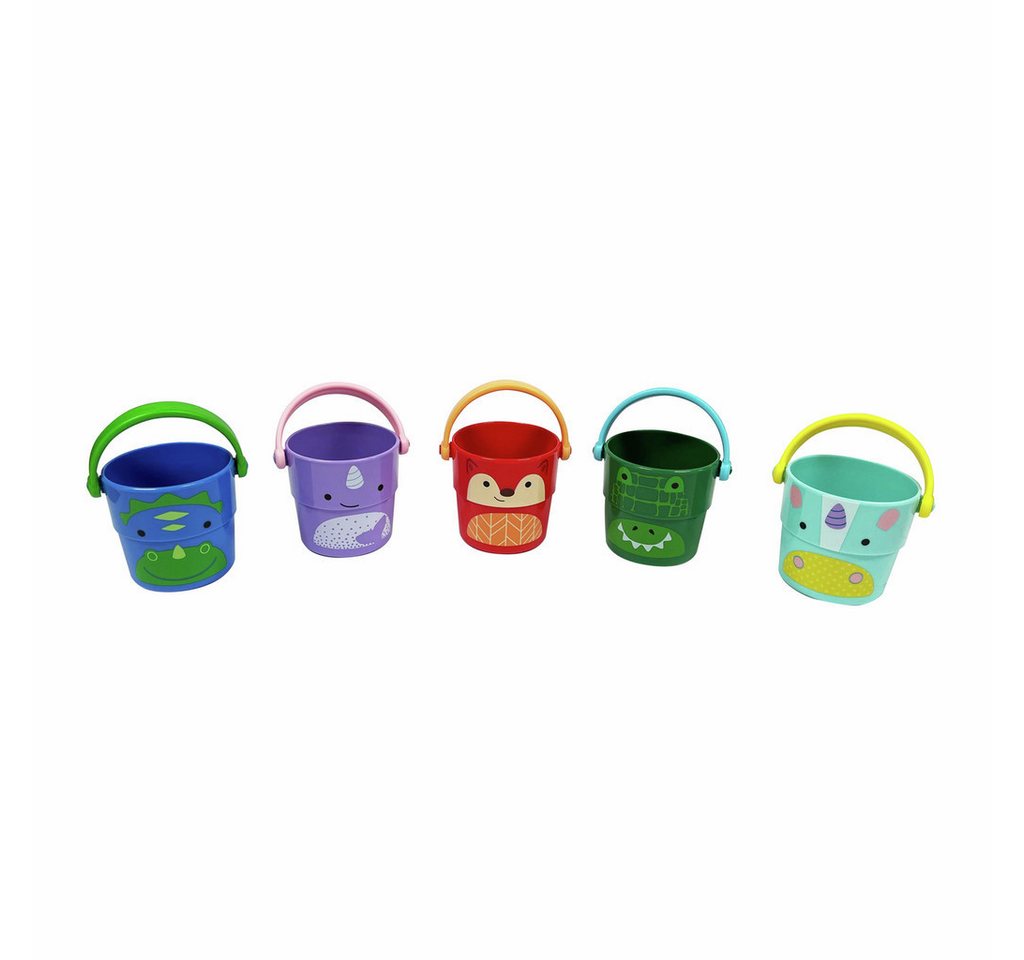 Skip Hop Babybadewanne Zoo Badewanneneimer Set Skip Hop Babybadewanne Zoo Badewanneneimer Set von Skip Hop