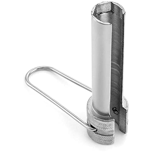 Sknrlko Werkzeug zum Entfernen der Sicherheitsabschirmung, F Anschluss Koax SchlüSsel Abschirmung Adapter Greifen Werkzeug für Koaxial Kabel von Sknrlko