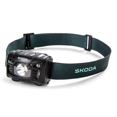 Skoda 6U0069690 Stirnlampe LED Kopflampe von Skoda