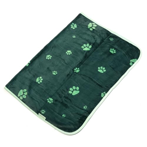 Skoda 6U0084503A Kuscheldecke Decke Haustierdecke Hundedecke 70x100cm, mit Pfoten-Motiv Skoda 6U0084503A Kuscheldecke Decke Haustierdecke Hundedecke 70x100cm, mit Pfoten-Motiv von Skoda