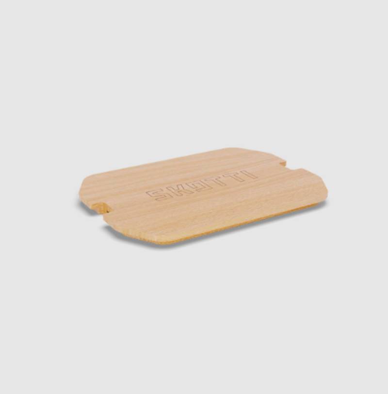 SKOTTI PLANK Holzbrett für Boks von Skotti