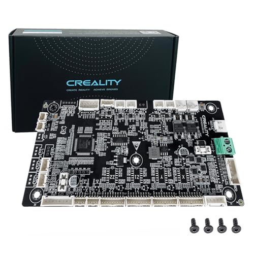 Creality K2 Plus Lower Computer Mainboard - Original Ersatz für K2 Plus 3D Drucker, CR4FN200338C15_32 (GD32F303RET6) Motherboard Ohne Antriebsmotor von Skouphy