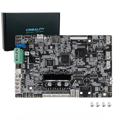 Creality Offizielles K1 SE Silent Mainboard, K1 SE Motherboard CR4CU220812S12 32 Bit TMC2209_X2000E, Original-Ersatz für K1 SE 3D-Drucker Creality Offizielles K1 SE Silent Mainboard, K1 SE Motherboard CR4CU220812S12 32 Bit TMC2209_X2000E, Original-Ersatz für K1 SE 3D-Drucker von Skouphy