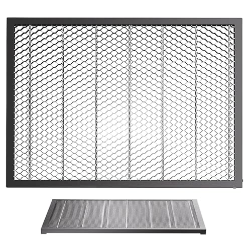 Creality Waben-Laserbett für Falcon A1 Lasergravierer, Wabenplattform für Lasergravur (46 x 34,5 cm) von Skouphy