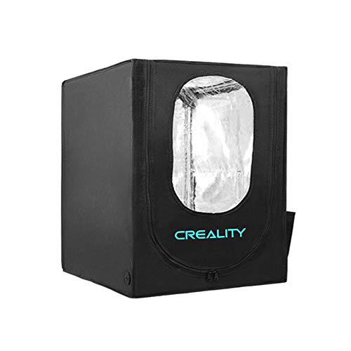 Ender 3 V2 Gehäuse, Creality Feuerfeste und Staubdichte 3D Drucker Gehäuse Konstante Temperatur Schutzhülle Platz für Ender3 V2/Ender5/5 Pro, CR-10/10S/10MINI, CR-X/CR-20- Mitte Ender 3 V2 Gehäuse, Creality Feuerfeste und Staubdichte 3D Drucker Gehäuse Konstante Temperatur Schutzhülle Platz für Ender3 V2/Ender5/5 Pro, CR-10/10S/10MINI, CR-X/CR-20- Mitte von Skouphy