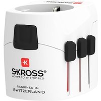 1302460 Reiseadapter Pro Light usb (2xA) - Skross von Skross
