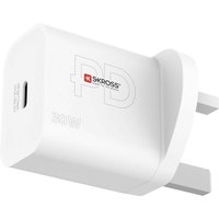Reiseladegerat uk usw usb c pd 30 w ungeerdet von Skross