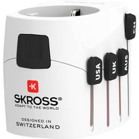 Skross 1.103145 Reiseadapter Pro Skross 1.103145 Reiseadapter Pro von Skross