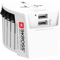 1.302960 Reiseadapter muv usb (2xA) - Skross von Skross