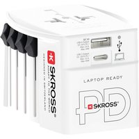 1302975 Reiseadapter muv AC45PD - Skross 1302975 Reiseadapter muv AC45PD - Skross von Skross