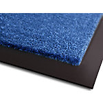 Fußmatte Sky Monochrom Blau Polyamid, High-Twist-Nylon 1200 x 1800 mm von Sky