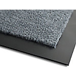 Fußmatte Sky Monochrom Silbergrau Polyamid, High-Twist-Nylon 600 x 900 mm von Sky