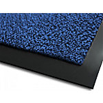 Schmutzfangmatte Sky Blau Polypropylen, Vinyl 1200 x 1800 mm von Sky