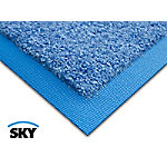 Schmutzfangmatte Sky Color Blau Polyamid, NBR-Gummi 500 x 850 mm von Sky