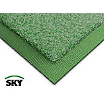Schmutzfangmatte Sky Color Grün Polyamid, NBR-Gummi 500 x 850 mm von Sky