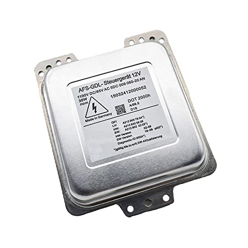 SkyjOy Scheinwerfer VorschaltgeräT Xenon-HID-Scheinwerfer-Vorschaltgerät 2010–2013 passend for Mercedes E-Klasse W212 AFS-GDL 5DC009060–20 Hid VorschaltgeräTe von SkyJoy