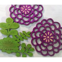 Magnet-Set ~ Natur von SkycladCreations