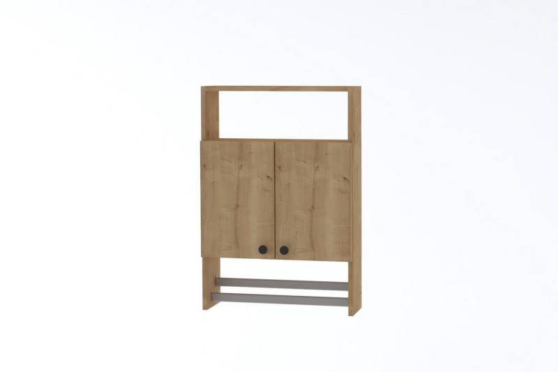 Skye Decor Badezimmerspiegelschrank 100% MELAMINE COATED PARTICLE BOARD, 87 cm x 15 cm x 60 cm Q3906 von Skye Decor