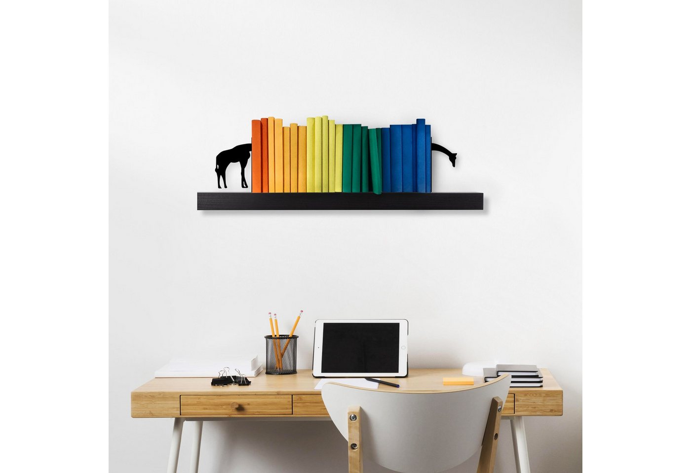 Skye Decor Buchstütze 100% METAL, C1145 Skye Decor Buchstütze 100% METAL, C1145 von Skye Decor