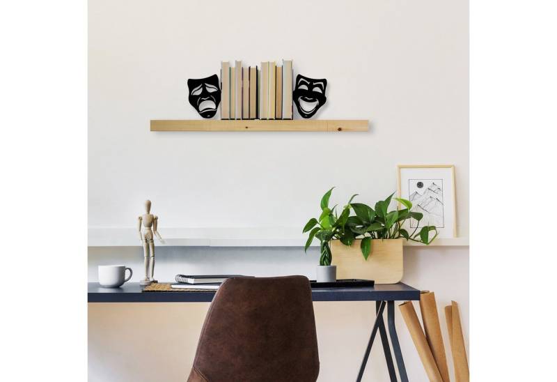 Skye Decor Buchstütze 100% METAL, C1154 von Skye Decor
