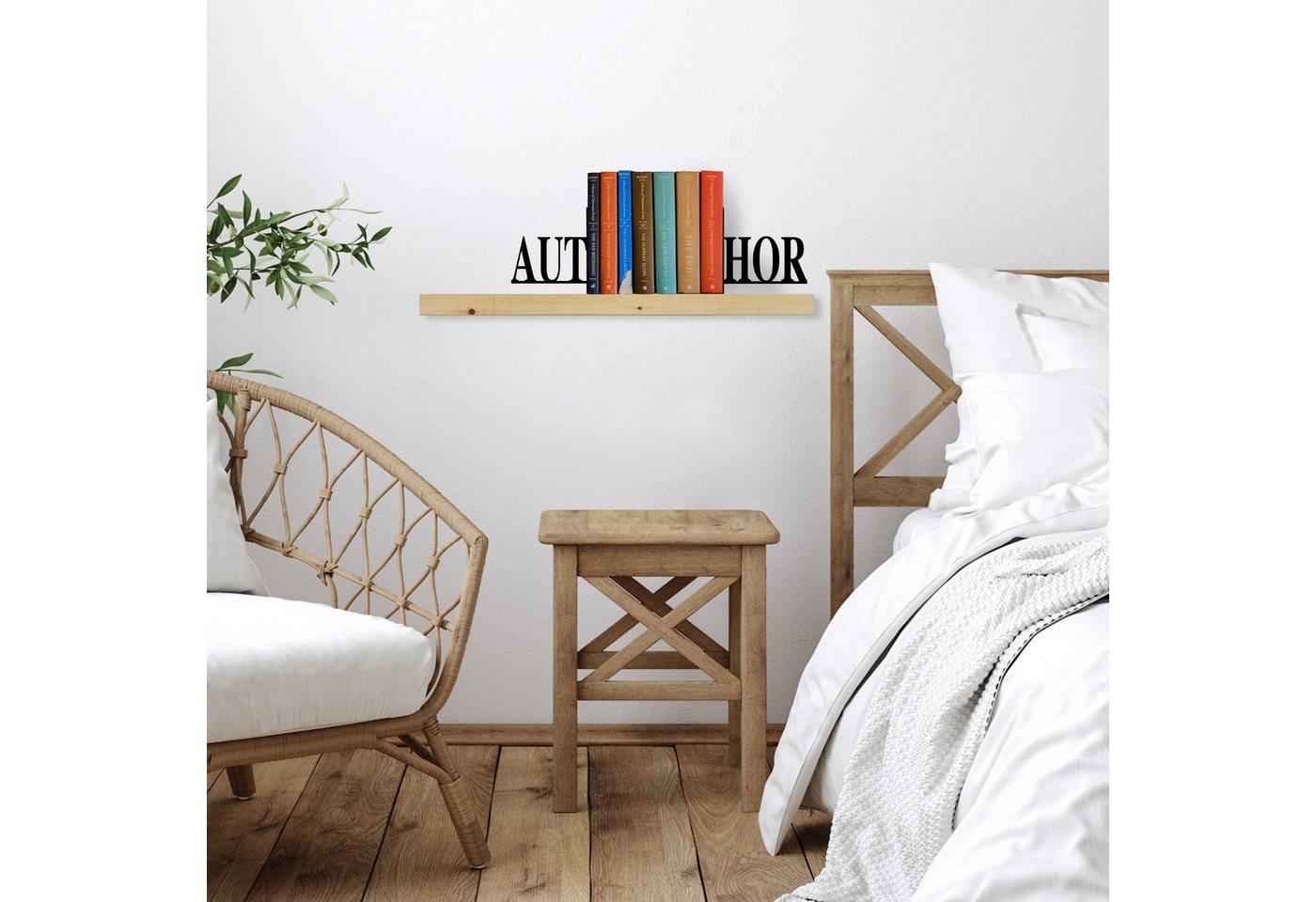 Skye Decor Buchstütze 100% METAL, C1161 Skye Decor Buchstütze 100% METAL, C1161 von Skye Decor