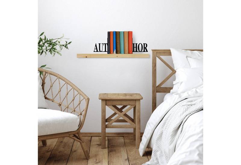Skye Decor Buchstütze 100% METAL, C1161 von Skye Decor