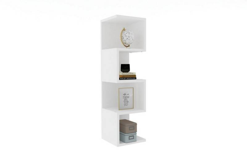 Skye Decor Bücherregal Alin, kratzfeste Melaminharzbeschichtung von Skye Decor