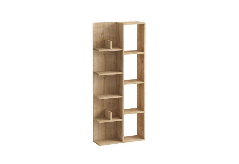 Skye Decor Bücherregal 100% MELAMINE COATED PARTICLE BOARD, 150 cm x 18 cm x 60 cm D1289 von Skye Decor