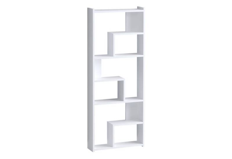 Skye Decor Bücherregal 100% MELAMINE COATED PARTICLE BOARD, 150 cm x 15 cm x 60 cm D1294 von Skye Decor