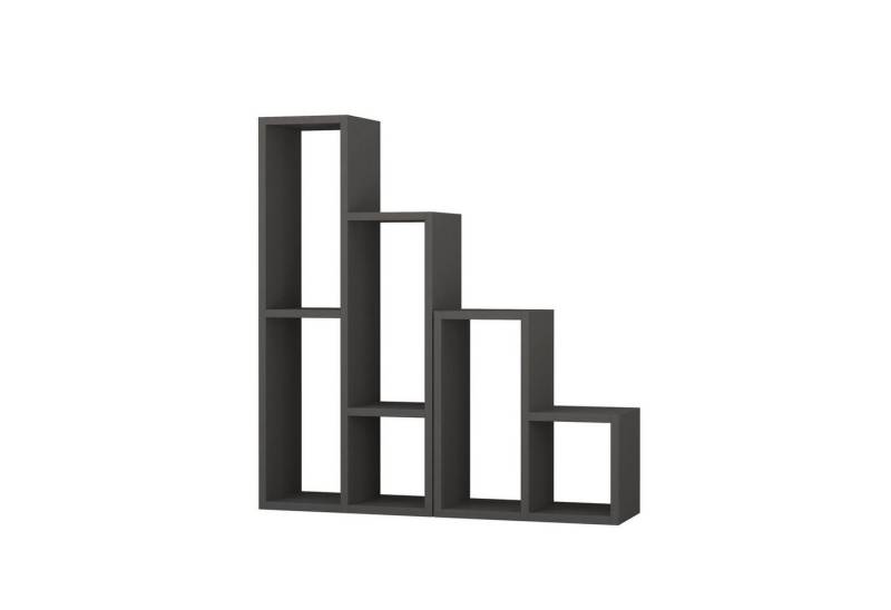 Skye Decor Bücherregal 100% MELAMINE COATED PARTICLE BOARD, 89 cm x 20 cm x 42 cm S3648 von Skye Decor