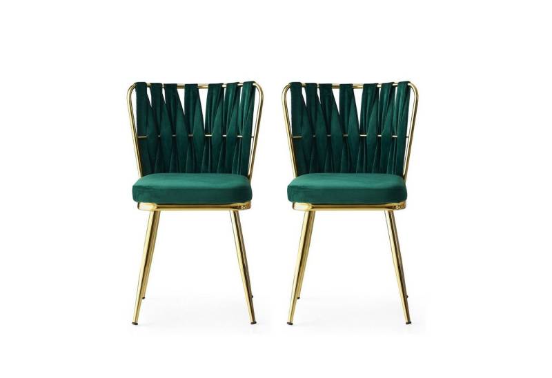 Skye Decor Bürostuhl Frame: 100% METAL, 82 cm x 43 cm x 43 cm B1177 (2 St) von Skye Decor