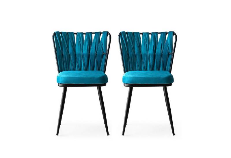 Skye Decor Bürostuhl Frame: 100% METAL, 82 cm x 43 cm x 43 cm B1179 (2 St) Skye Decor Bürostuhl Frame: 100% METAL, 82 cm x 43 cm x 43 cm B1179 (2 St) von Skye Decor