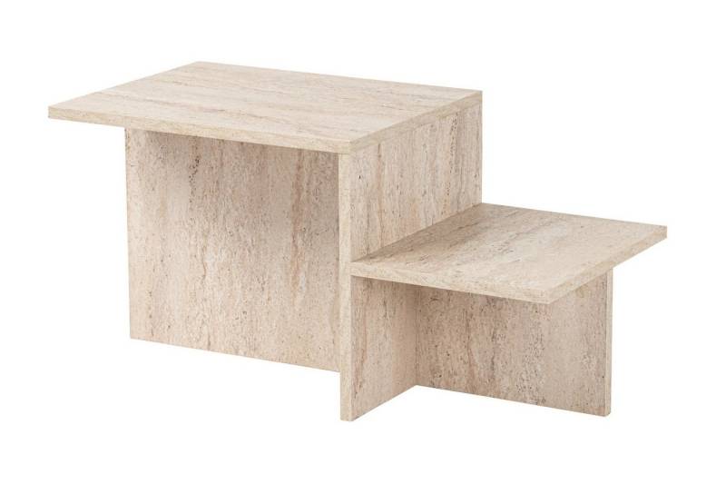 Skye Decor Couchtisch 100% MELAMINE COATED PARTICLE BOARD, 40 cm x 40 cm x 80 cm D1226 von Skye Decor