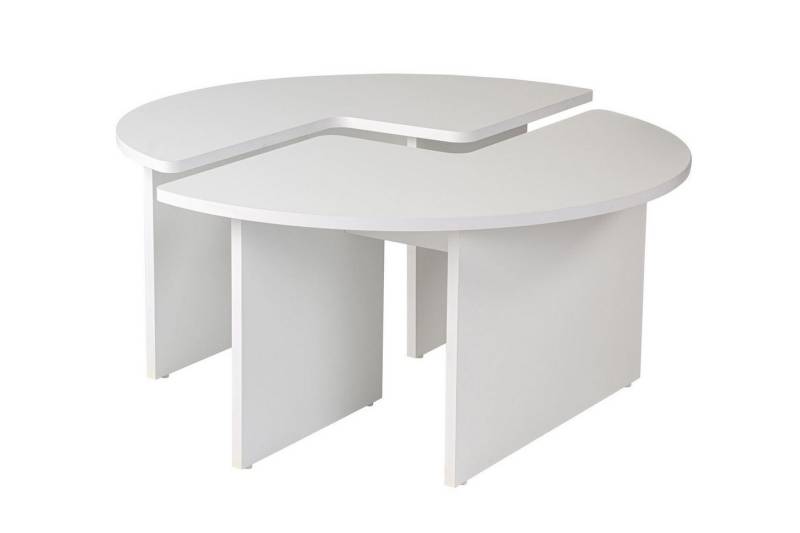Skye Decor Couchtisch 100% MELAMINE COATED PARTICLE BOARD, 90 cm x 41 cm x 18 mm 241NRD14 von Skye Decor