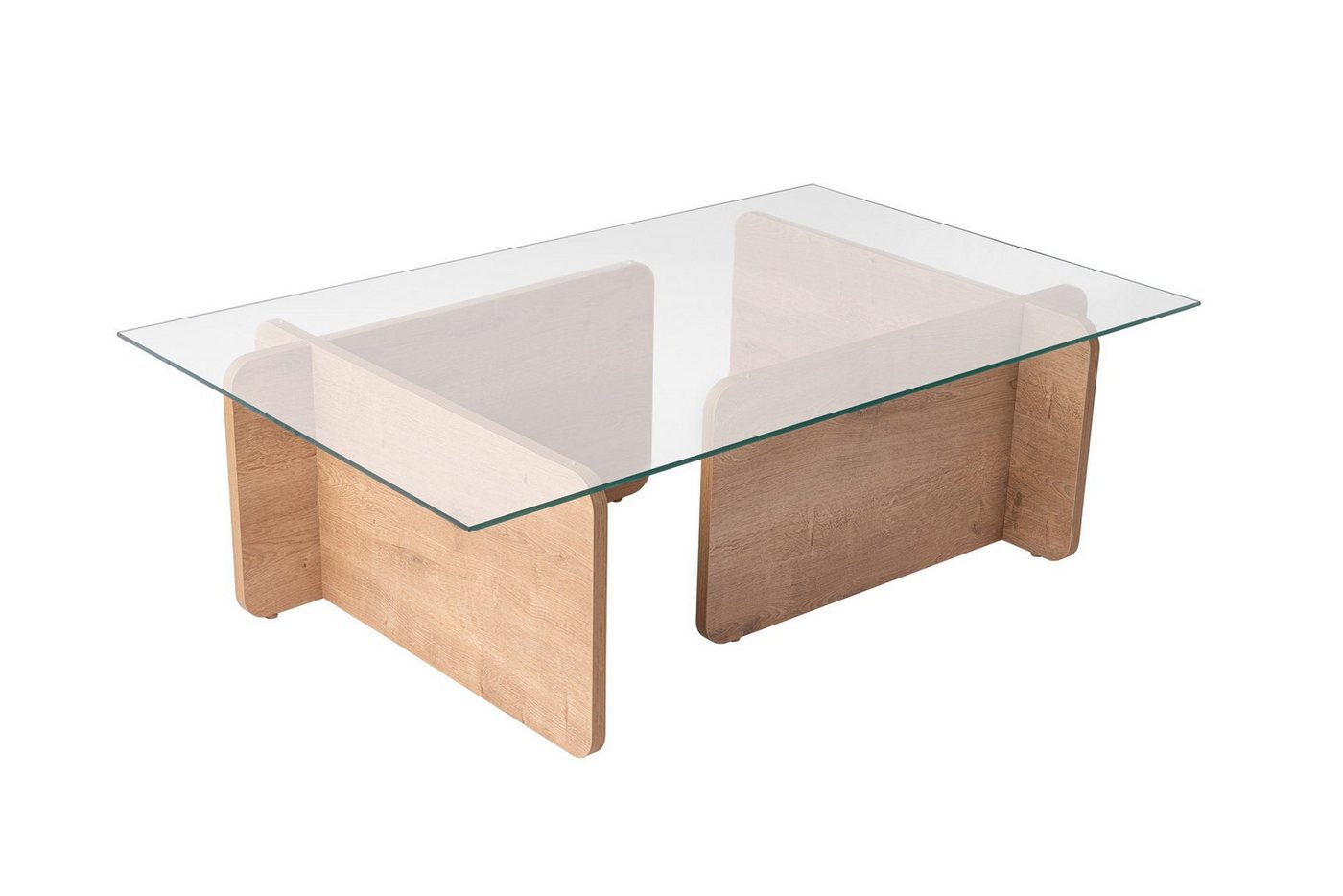 Skye Decor Couchtisch 100% TEMPERED GLASS, 30 cm x 65 cm x 105 cm 353NRD11 Skye Decor Couchtisch 100% TEMPERED GLASS, 30 cm x 65 cm x 105 cm 353NRD11 von Skye Decor