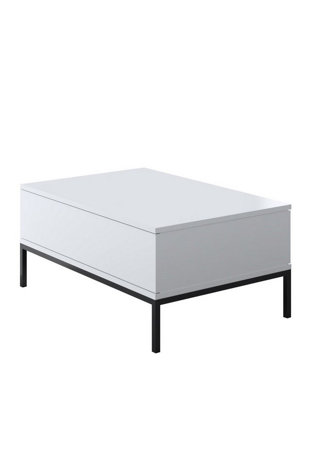 Skye Decor Couchtisch 100% MELAMINE COATED PARTICLE BOARD, 40 cm x 60 cm x 90 cm Y1210 von Skye Decor