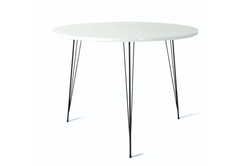 Skye Decor Couchtisch 100% MELAMINE COATED PARTICLE BOARD, 75 cm x 90 cm x 90 cm Y2930 von Skye Decor