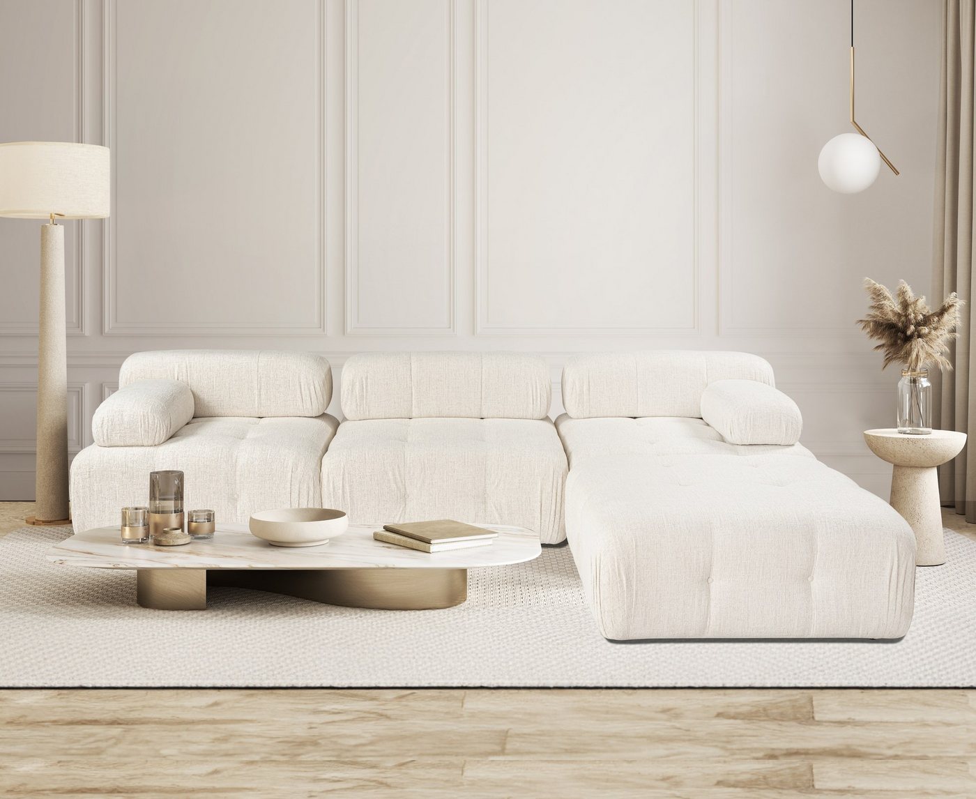 Skye Decor Ecksofa ARE1235 Skye Decor Ecksofa ARE1235 von Skye Decor