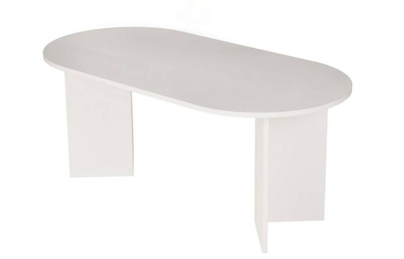 Skye Decor Esstisch (Besteht aus 1 Esstisch), Modernes Design in 4 Farbvarianten, extra stabile 25-mm-Tischplatte von Skye Decor