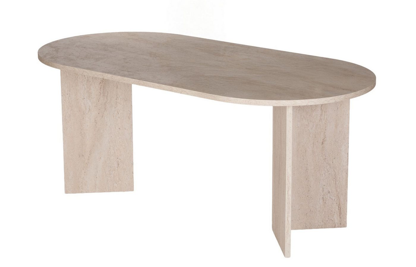 Skye Decor Esstisch (Besteht aus 1 Esstisch), Modernes Design in 4 Farbvarianten, extra stabile 25-mm-Tischplatte von Skye Decor